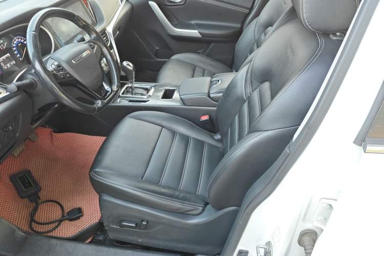 Used Venucia T90 2018 2.0L CVT Smart Connect Luxury Edition China V Standard Left Front Seat