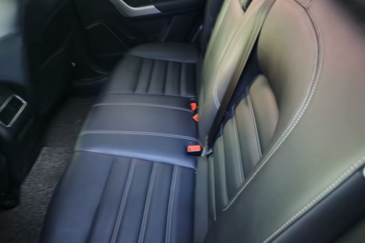 Used Venucia T90 2018 2.0L CVT Smart Connect Luxury Edition China V Standard Left Rear Seat