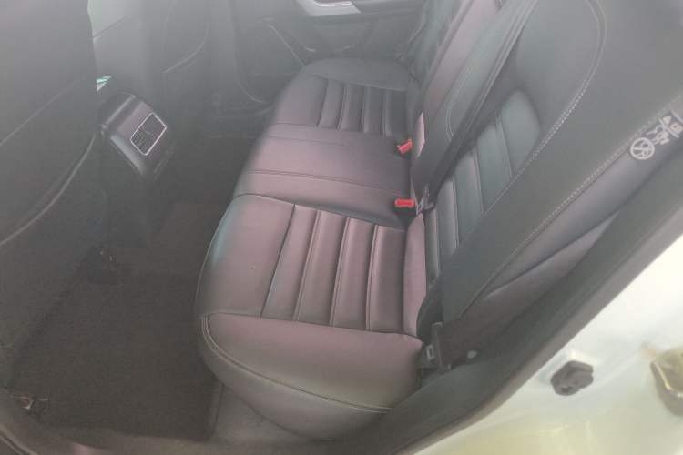 Used Venucia T90 2018 2.0L CVT Smart Connect Luxury Edition China V Standard Left Rear Seat