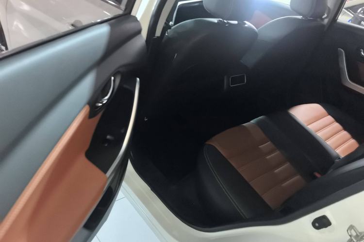 Used Venucia T90 2018 2.0L CVT Smart Connect Luxury Edition China V Standard Left Rear Seat
