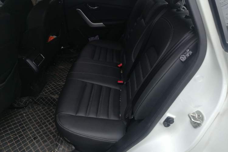 Used Venucia T90 2018 2.0L CVT Smart Connect Luxury Edition China V Standard Left Rear Seat