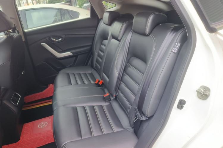 Used Venucia T90 2018 2.0L CVT Smart Connect Luxury Edition China V Standard Left Rear Seat