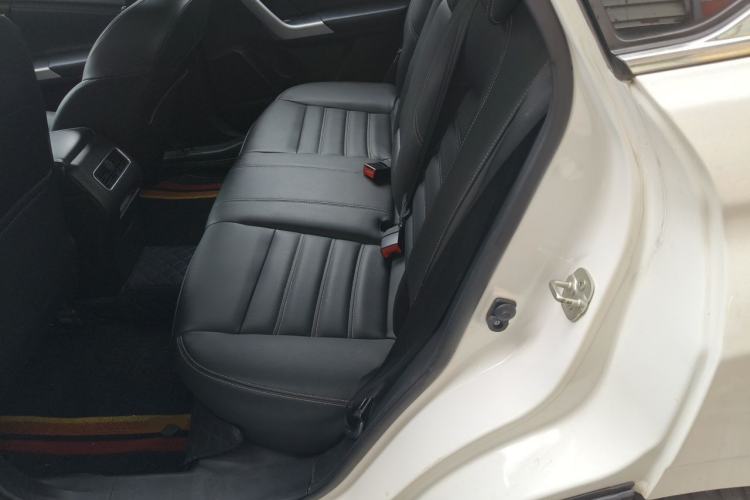 Used Venucia T90 2018 2.0L CVT Smart Connect Luxury Edition China V Standard Left Rear Seat