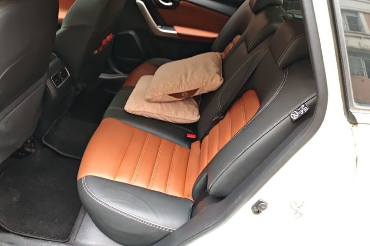 Used Venucia T90 2018 2.0L CVT Smart Connect Luxury Edition China V Standard Left Rear Seat