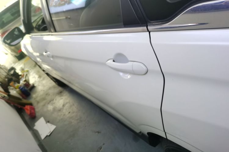 Used Venucia T90 2018 2.0L CVT Smart Connect Luxury Edition China V Standard Left Side
