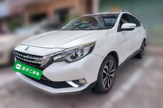 Used Venucia T90 2018 2.0L CVT Smart Connect Luxury Edition China V Standard