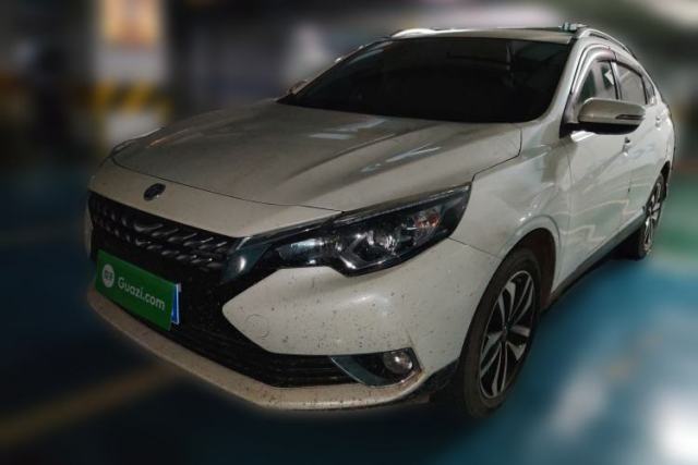 Used Venucia T90 2018 2.0L CVT Smart Connect Luxury Edition China V Standard