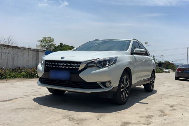 Used Venucia T90 2018 2.0L CVT Smart Connect Luxury Edition China V Standard