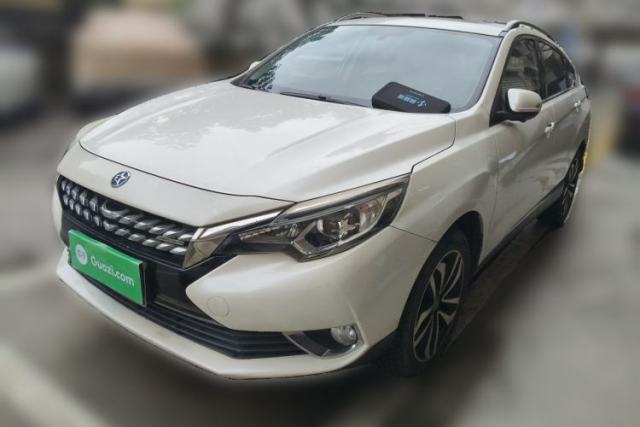 Used Venucia T90 2018 2.0L CVT Smart Connect Luxury Edition China V Standard