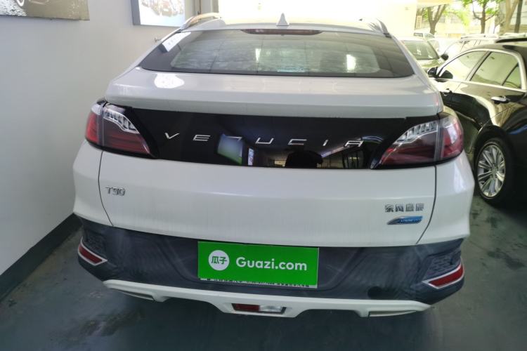 Used Venucia T90 2018 2.0L CVT Smart Connect Luxury Edition China V Standard Rear