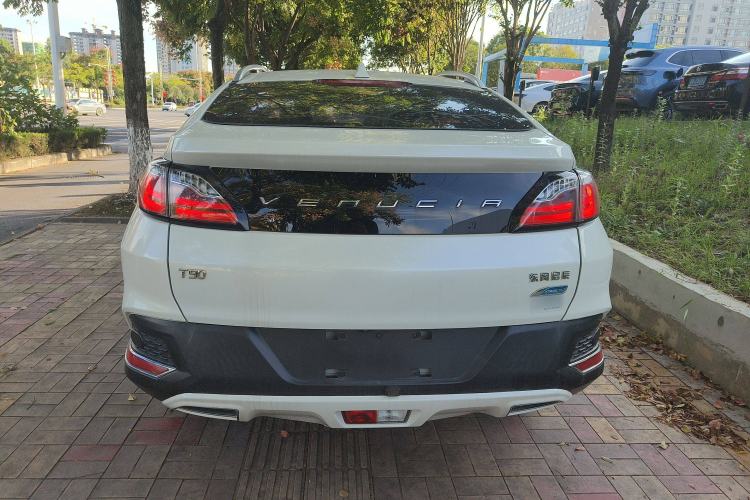 Used Venucia T90 2018 2.0L CVT Smart Connect Luxury Edition China V Standard Rear