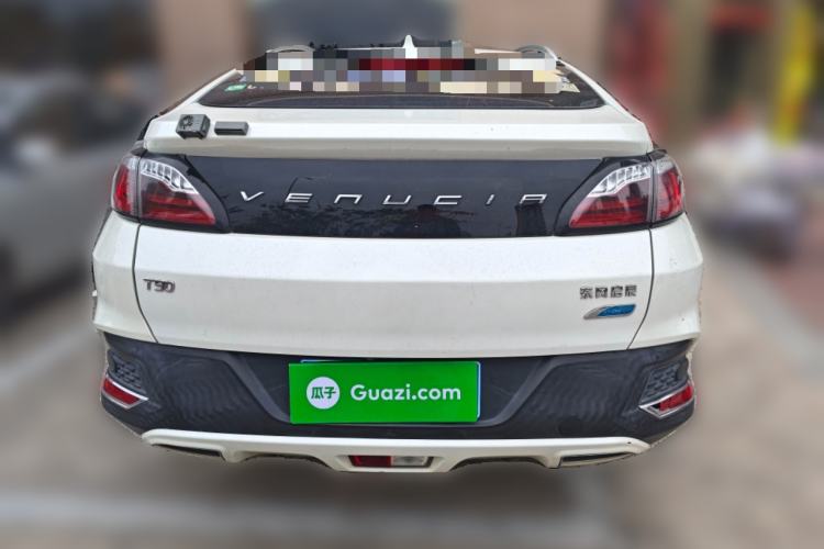 Used Venucia T90 2018 2.0L CVT Smart Connect Luxury Edition China V Standard Rear