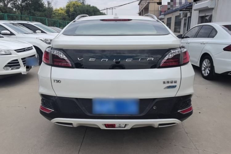 Used Venucia T90 2018 2.0L CVT Smart Connect Luxury Edition China V Standard Rear