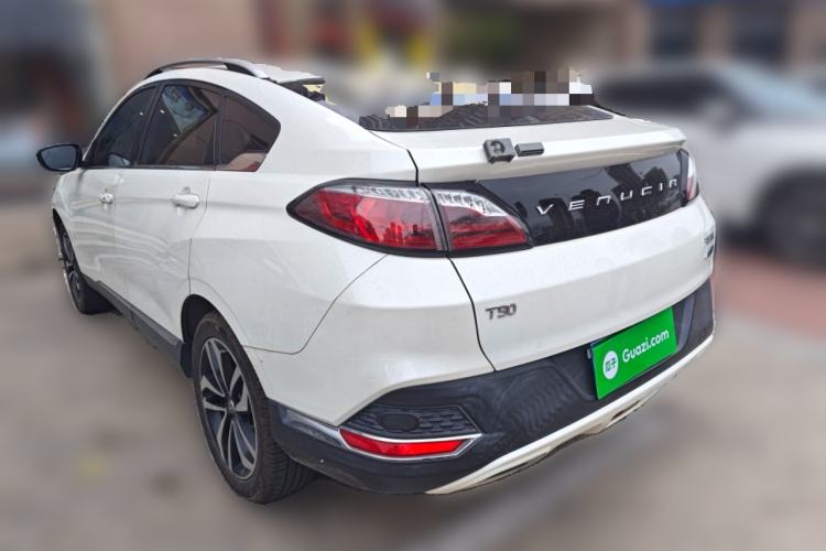 Used Venucia T90 2018 2.0L CVT Smart Connect Luxury Edition China V Standard Rear Left 45 Deg