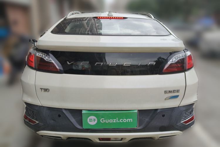 Used Venucia T90 2018 2.0L CVT Smart Connect Luxury Edition China V Standard Rear