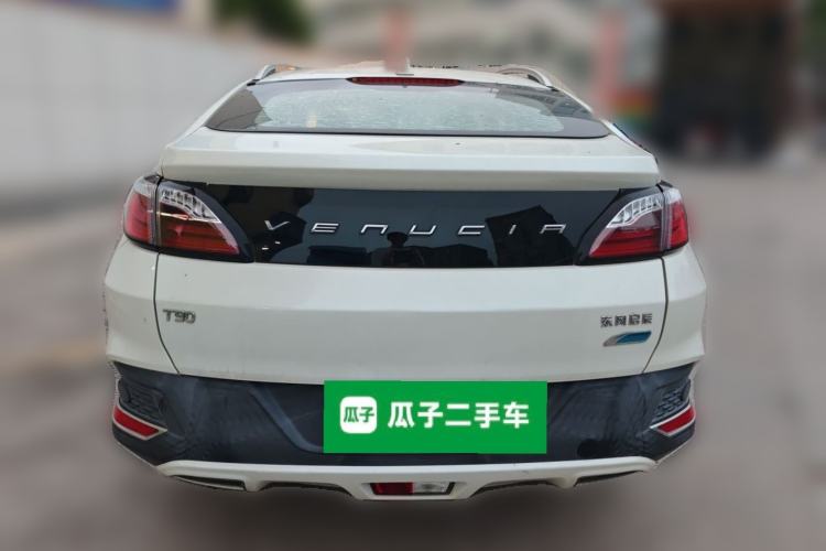 Used Venucia T90 2018 2.0L CVT Smart Connect Luxury Edition China V Standard Rear