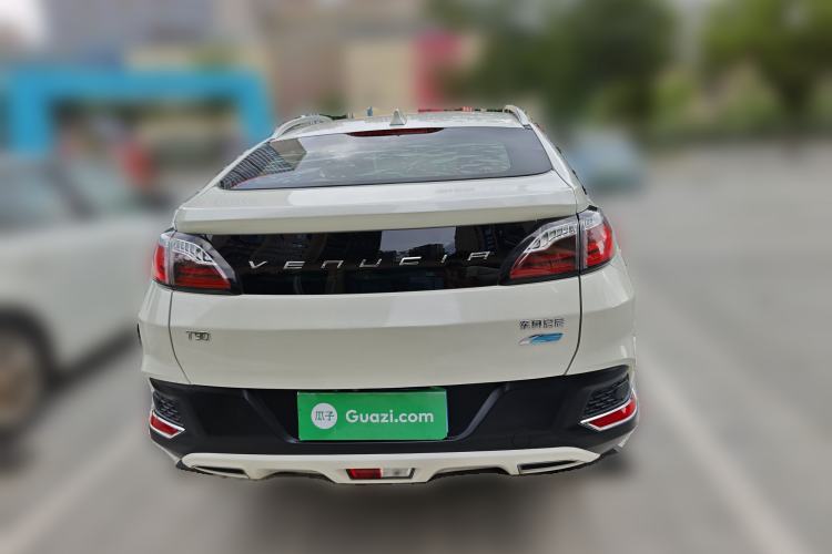 Used Venucia T90 2018 2.0L CVT Smart Connect Prestige Version China VI Standard Rear