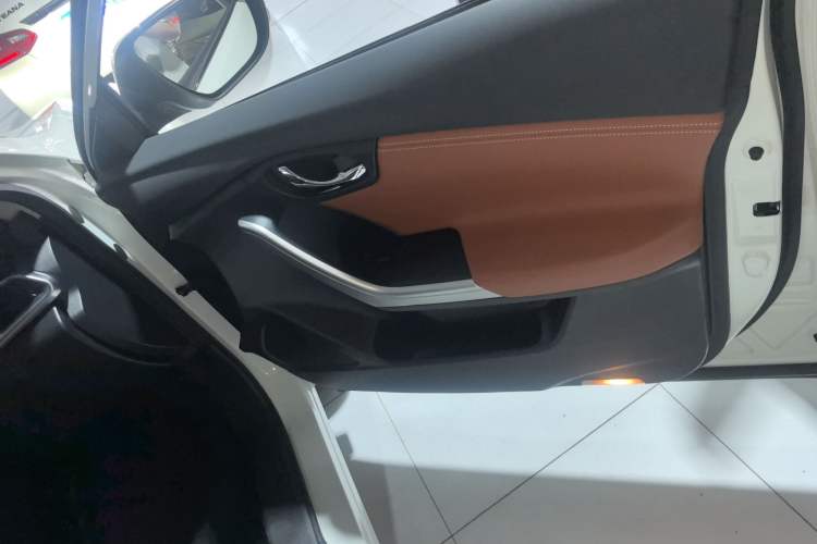 Used Venucia T90 2018 2.0L CVT Smart Connect Luxury Edition China V Standard Right Front Door Interior
