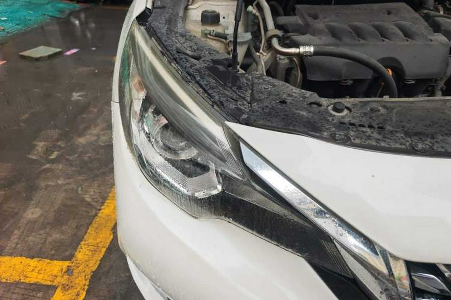 Used Venucia T90 2018 2.0L CVT Smart Connect Fashion Edition China V Standard Right Front Headlight