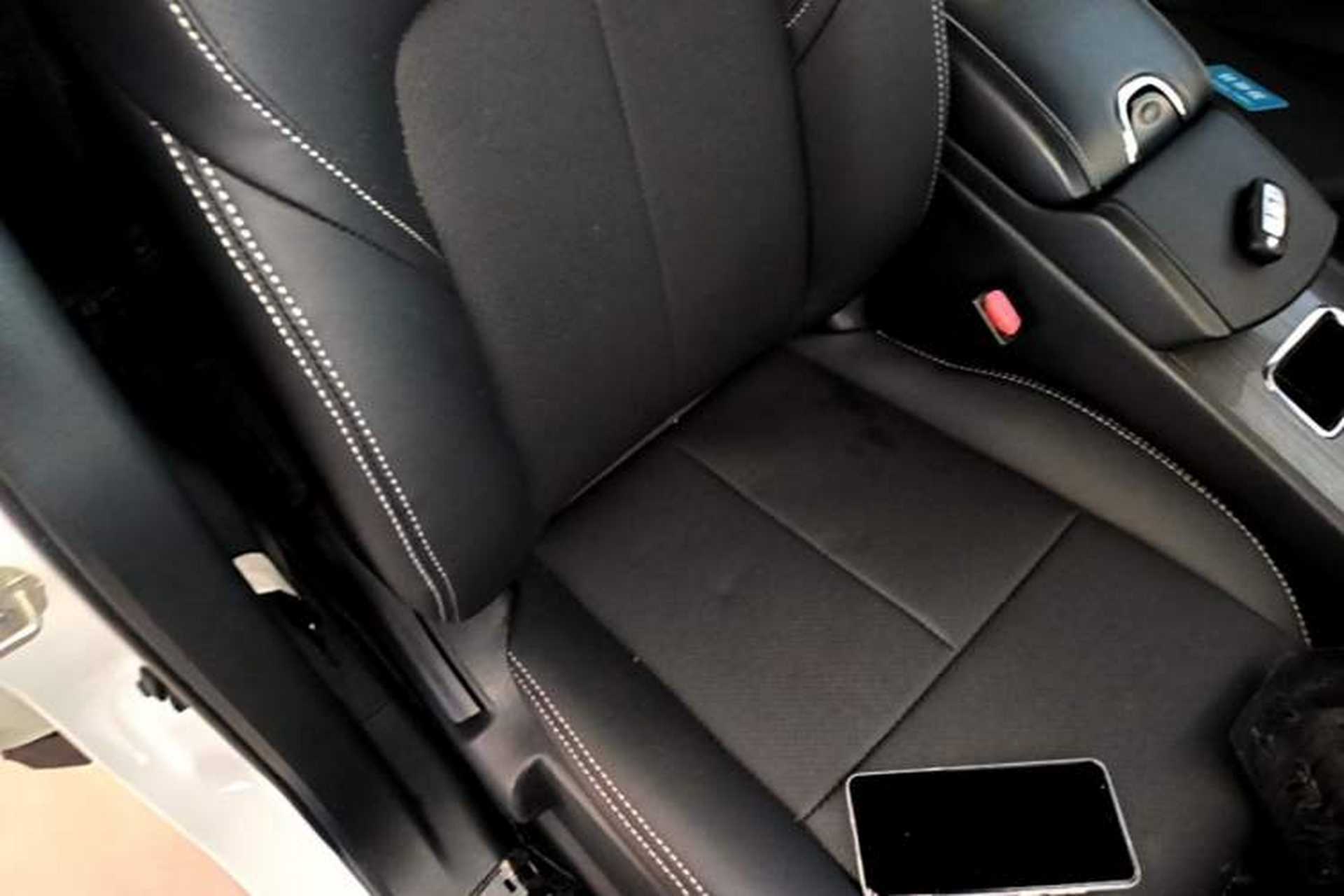 Used Venucia T90 2018 2.0L CVT Smart Connect Fashion Edition China V Standard Right Front Seat