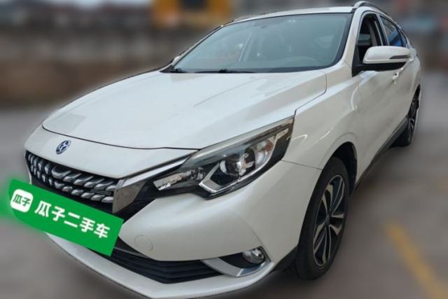 Used Venucia T90 2018 2.0L CVT Smart Connect Luxury Edition China V Standard
