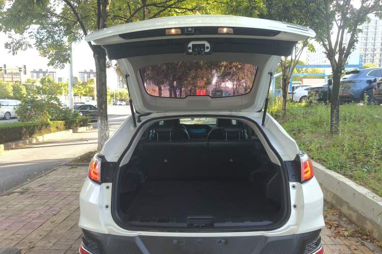 Used Venucia T90 2018 2.0L CVT Smart Connect Luxury Edition China V Standard Trunk