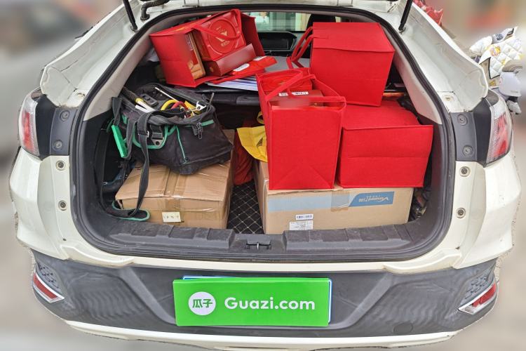 Used Venucia T90 2018 2.0L CVT Smart Connect Luxury Edition China V Standard Trunk