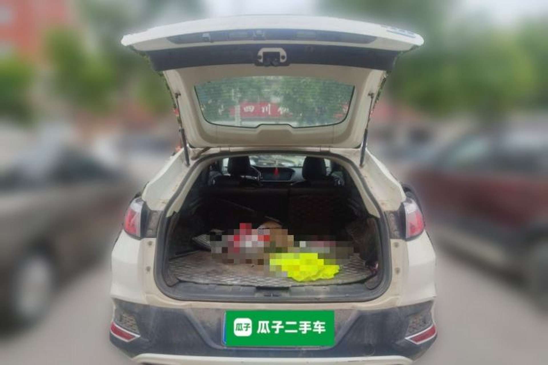 Used Venucia T90 2018 2.0L CVT Smart Connect Luxury Edition China V Standard Trunk