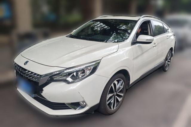 Used Venucia T90 2018 2.0L CVT Smart Connect Luxury Edition China V Standard