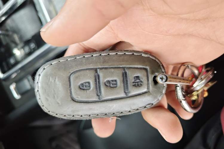 Used Venucia T90 2018 2.0L CVT Smart Connect Fashion Edition China V Standard Vehicle Key