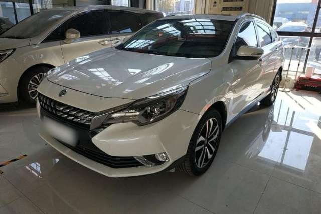 Used Venucia T90 2018 2.0L CVT Smart Connect Luxury Edition China V Standard