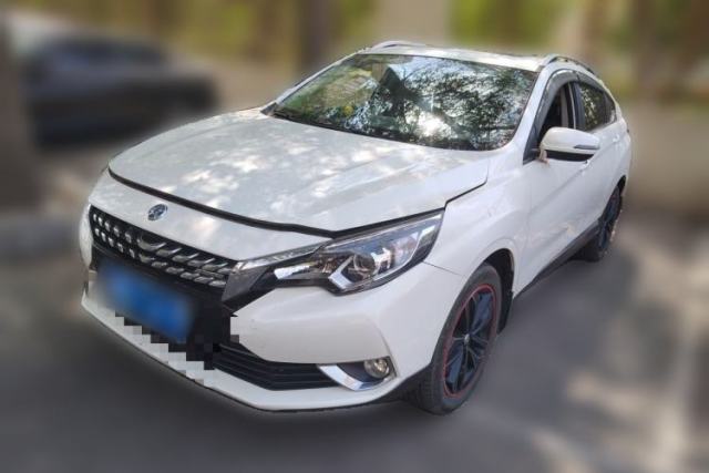 Used Venucia T90 2018 2.0L CVT Smart Connect Luxury Edition China V Standard