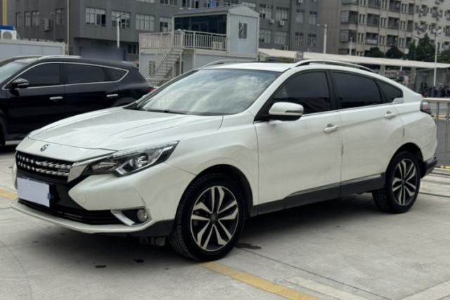 Used Venucia T90 2018 2.0L CVT Smart Connect Prestige Version China VI Standard