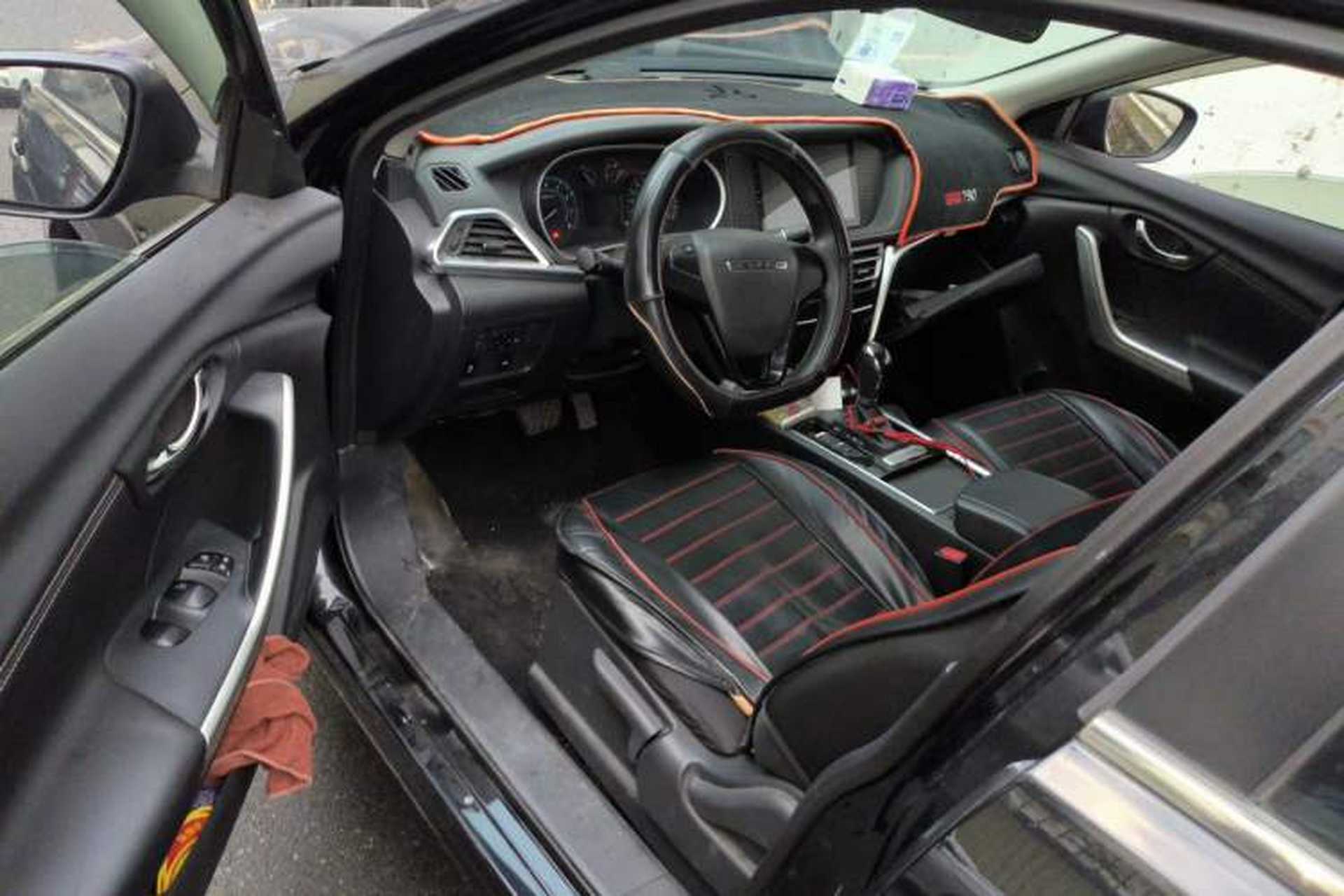Used Venucia T90 2020 2.0L CVT Adventure Edition Driver Seat