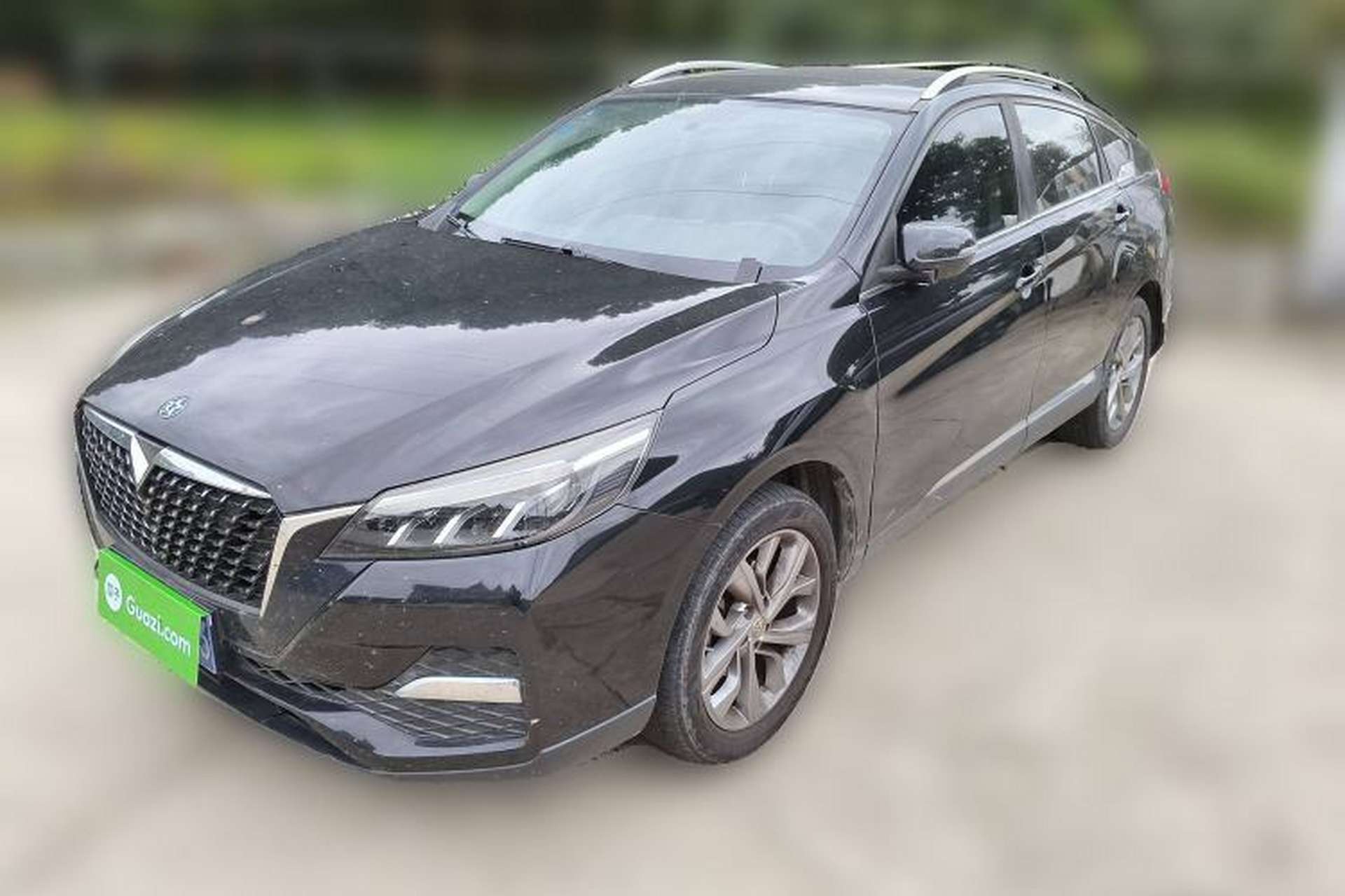 Used Venucia T90 2020 2.0L CVT Smart Connect & Smooth Drive Edition Front Left 45 Deg