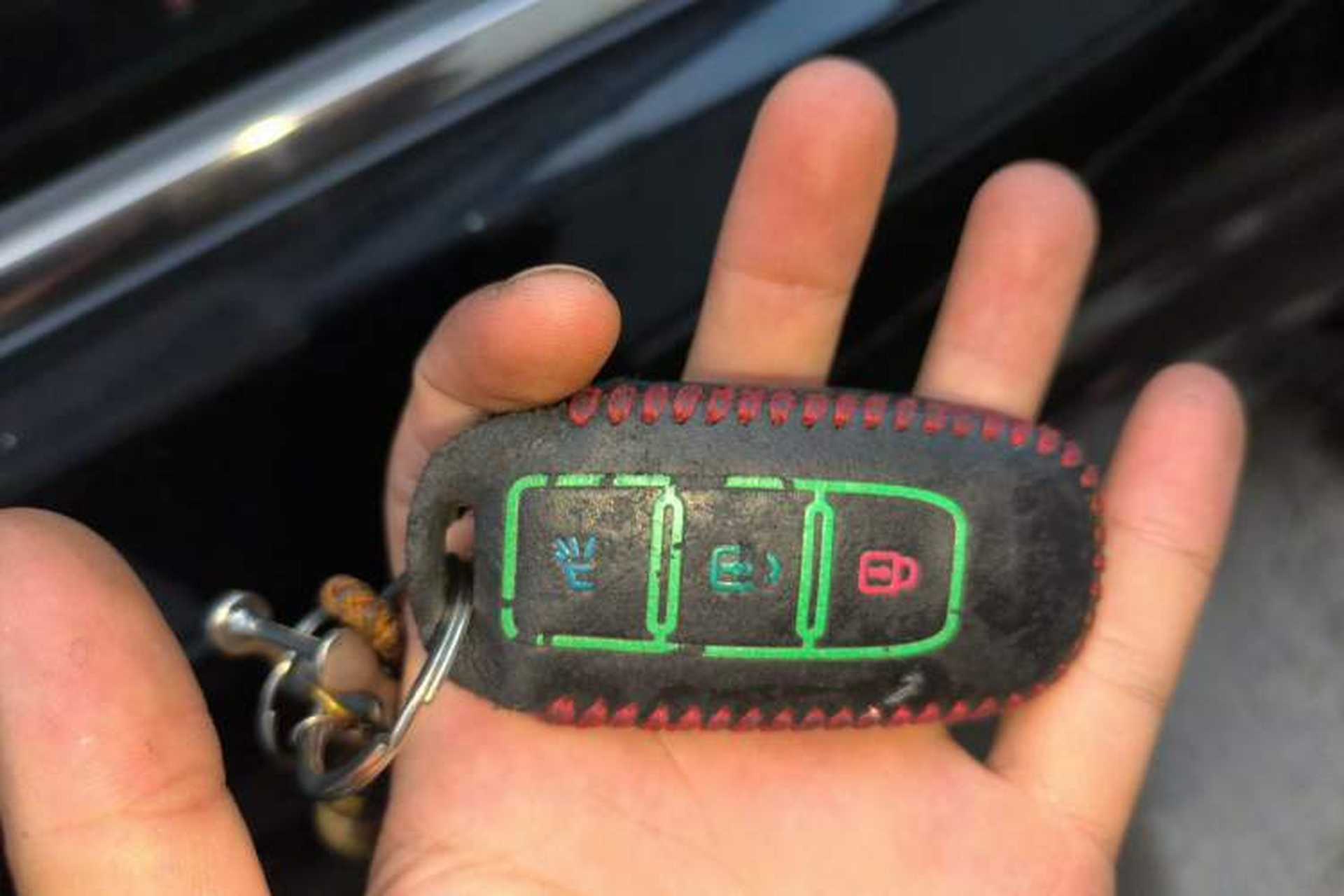 Used Venucia T90 2020 2.0L CVT Adventure Edition Vehicle Key