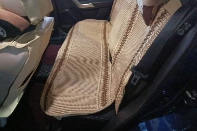 Used Venucia T90 2020 2.0L CVT Smart Connect & Smooth Drive Edition Left Rear Seat