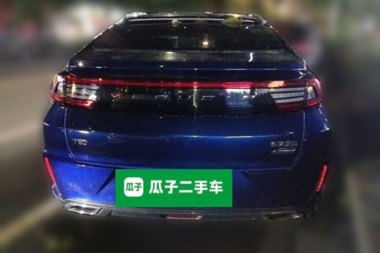 Used Venucia T90 2020 2.0L CVT Smart Connect & Smooth Drive Edition Rear