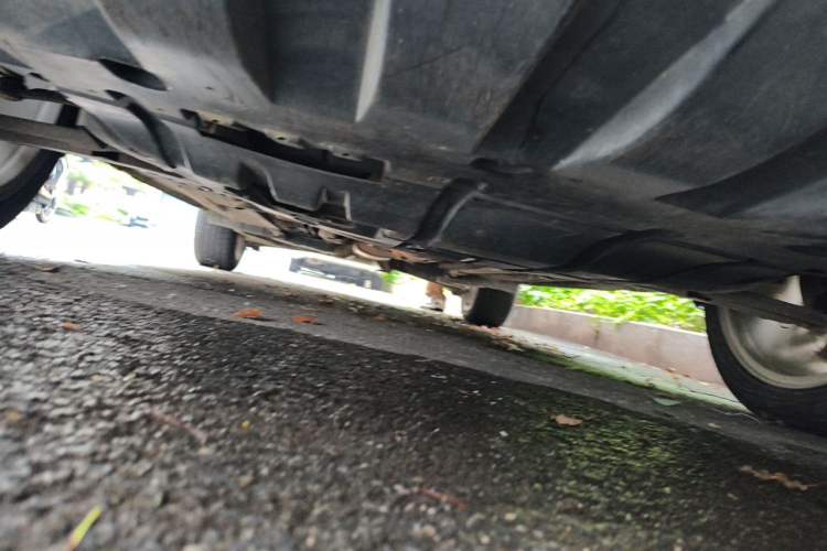 Used Venucia T90 2020 2.0L CVT Smart Connect & Drive Edition Chassis Front