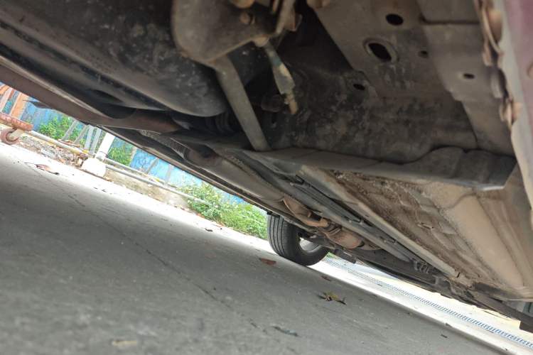 Used Venucia T90 2020 2.0L CVT Smart Connect & Smooth Drive Edition Chassis Rear Right
