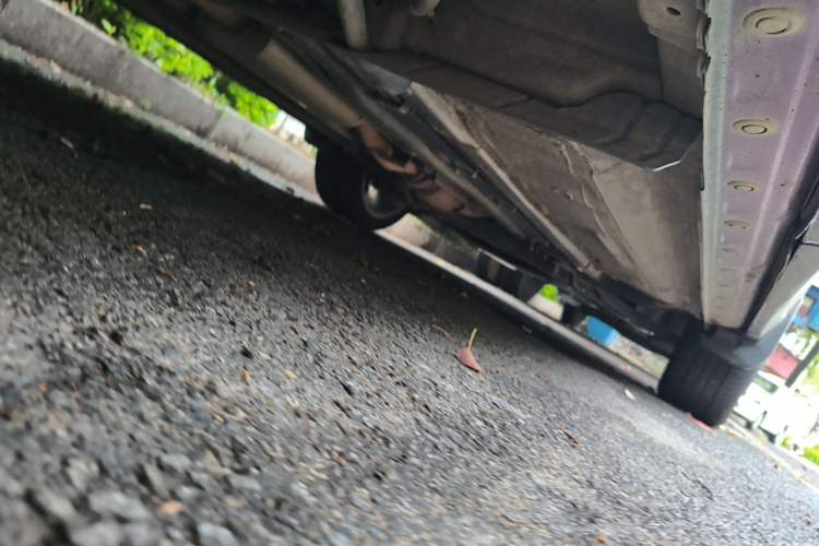 Used Venucia T90 2020 2.0L CVT Smart Connect & Drive Edition Chassis Rear Right