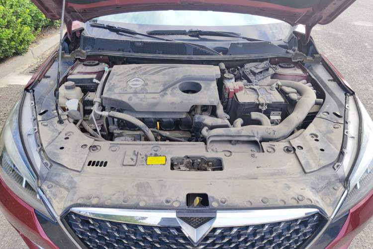 Used Venucia T90 2020 2.0L CVT Smart Connect & Drive Edition Engine Bay