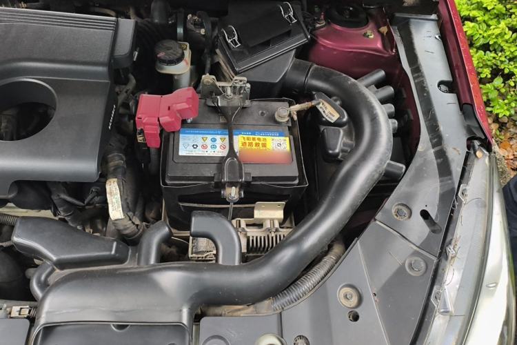 Used Venucia T90 2020 2.0L CVT Smart Connect & Drive Edition Engine Bay Left