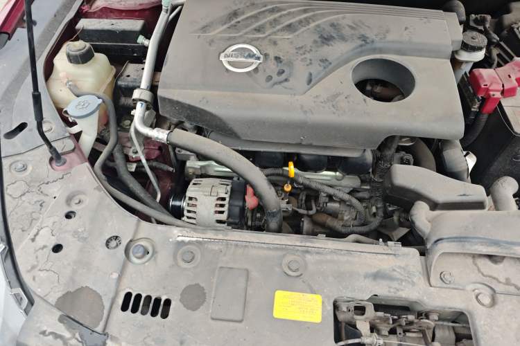 Used Venucia T90 2020 2.0L CVT Smart Connect & Smooth Drive Edition Engine Bay Right