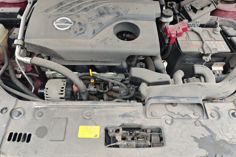 Used Venucia T90 2020 2.0L CVT Smart Connect & Smooth Drive Edition Engine Bay