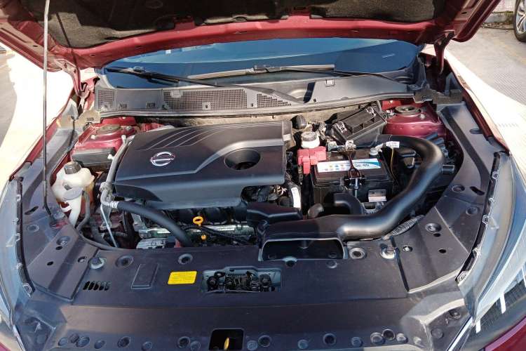 Used Venucia T90 2020 2.0L CVT Smart Connect & Smooth Drive Edition Engine Bay