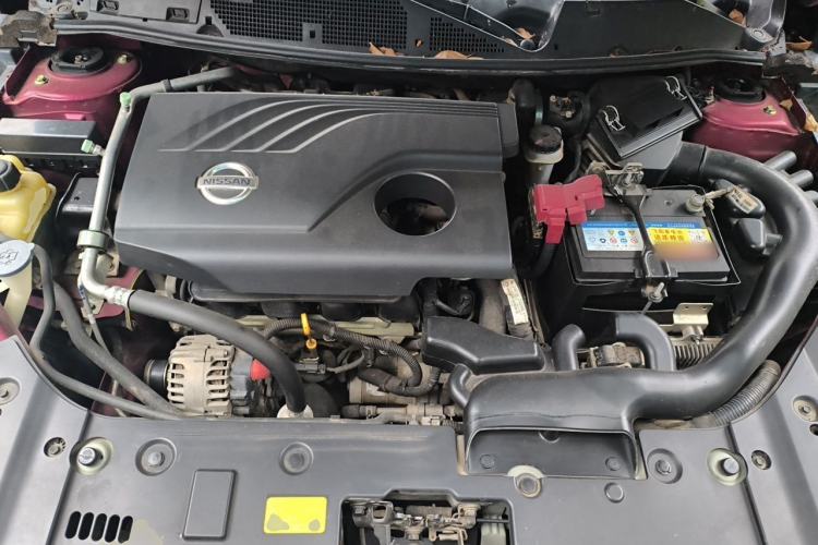 Used Venucia T90 2020 2.0L CVT Smart Connect & Drive Edition Engine Bay