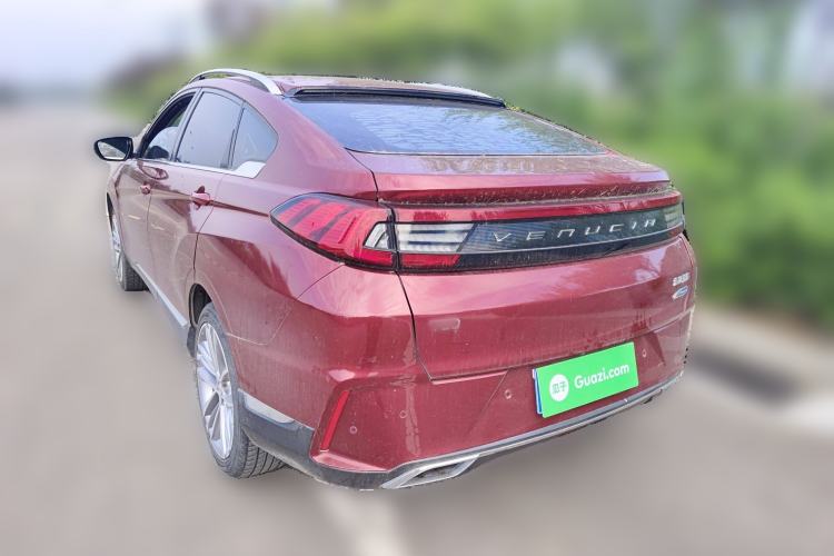 Used Venucia T90 2020 2.0L CVT Smart Connect & Drive Edition Exterior 3