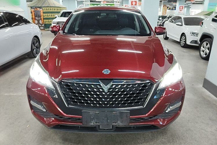 Used Venucia T90 2020 2.0L CVT Smart Connect & Smooth Drive Edition Front