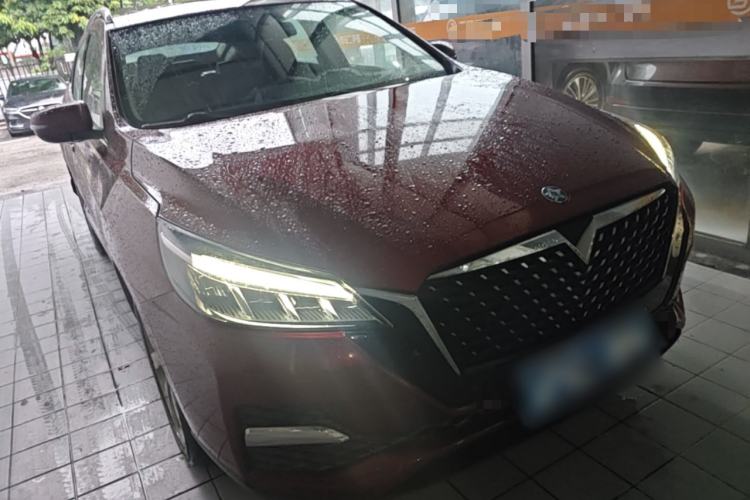Used Venucia T90 2020 2.0L CVT Smart Connect & Smooth Drive Edition Front Right 45 Deg